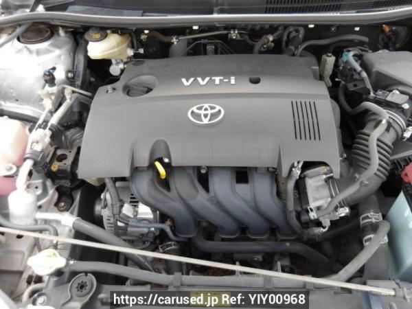 Used 2007 AT toyota corolla-axio NZE141 Image[9]