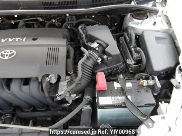 Used 2007 AT toyota corolla-axio NZE141 Image[10]