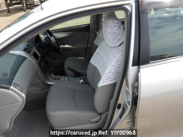 Used 2007 AT toyota corolla-axio NZE141 Image[15]