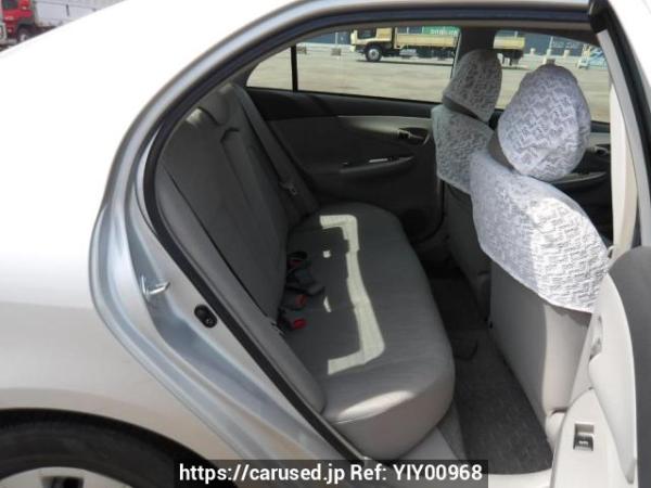 Used 2007 AT toyota corolla-axio NZE141 Image[16]