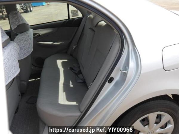 Used 2007 AT toyota corolla-axio NZE141 Image[17]