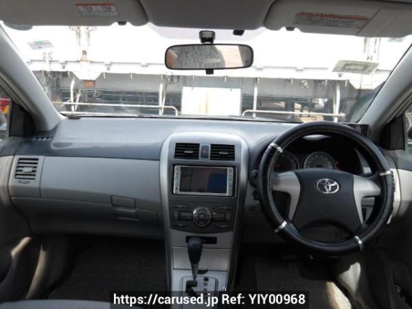 Used 2007 AT toyota corolla-axio NZE141 Image[18]