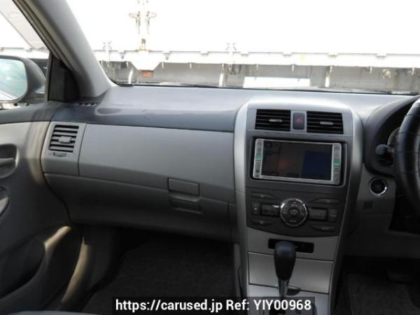 Used 2007 AT toyota corolla-axio NZE141 Image[19]