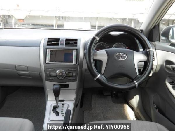 Used 2007 AT toyota corolla-axio NZE141 Image[20]