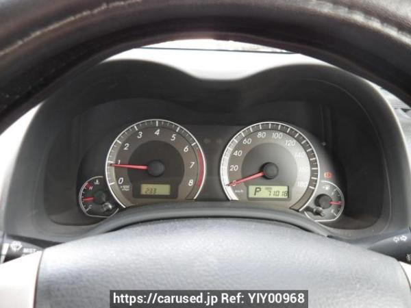Used 2007 AT toyota corolla-axio NZE141 Image[21]