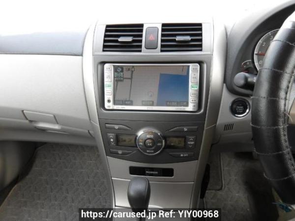 Used 2007 AT toyota corolla-axio NZE141 Image[23]