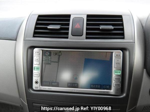 Used 2007 AT toyota corolla-axio NZE141 Image[24]