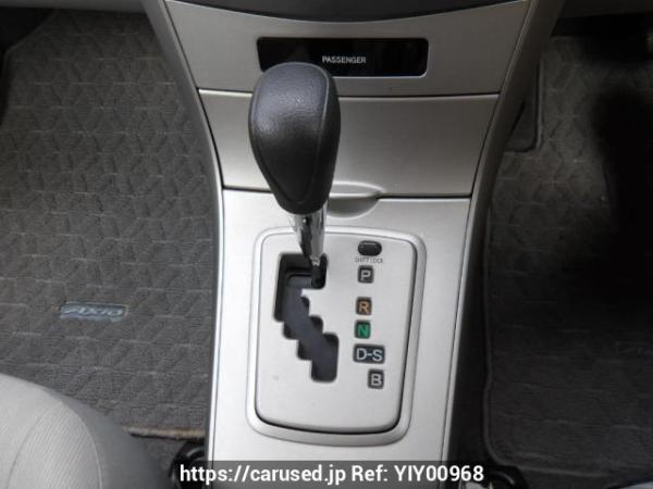 Used 2007 AT toyota corolla-axio NZE141 Image[26]