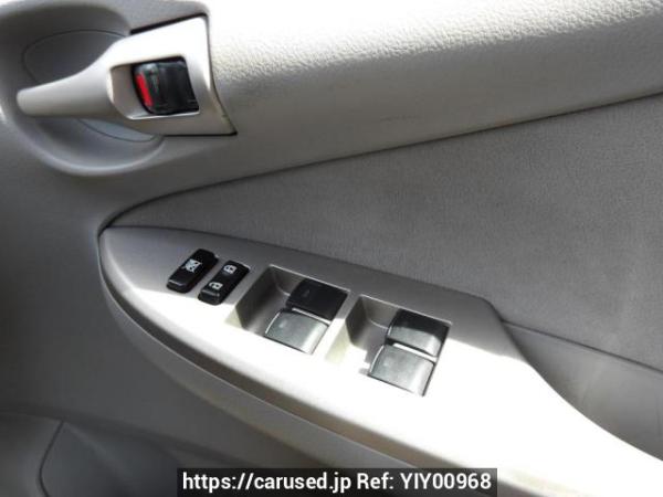 Used 2007 AT toyota corolla-axio NZE141 Image[30]