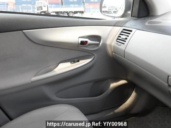 Used 2007 AT toyota corolla-axio NZE141 Image[31]
