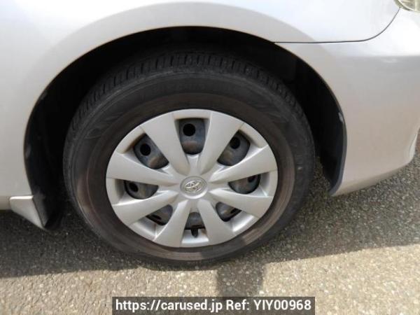 Used 2007 AT toyota corolla-axio NZE141 Image[33]