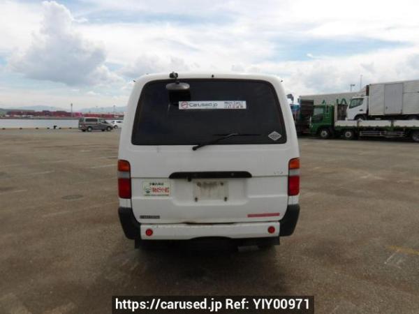 Used 2005 MT hino dutro-route-van XZU308Y Image[5]