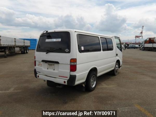 Used 2005 MT hino dutro-route-van XZU308Y Image[6]