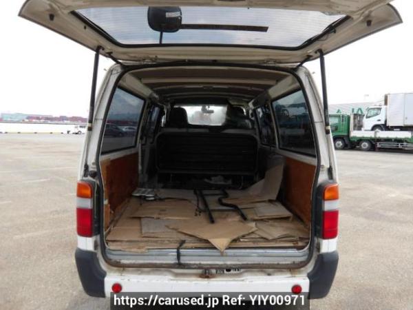 Used 2005 MT hino dutro-route-van XZU308Y Image[8]