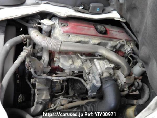 Used 2005 MT hino dutro-route-van XZU308Y Image[9]