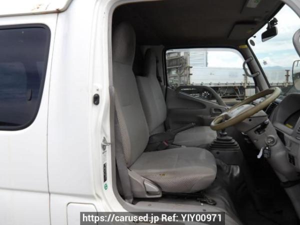Used 2005 MT hino dutro-route-van XZU308Y Image[13]