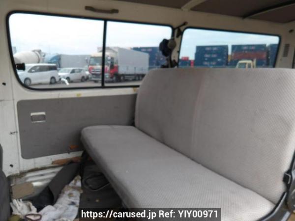 Used 2005 MT hino dutro-route-van XZU308Y Image[15]