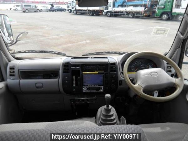 Used 2005 MT hino dutro-route-van XZU308Y Image[16]