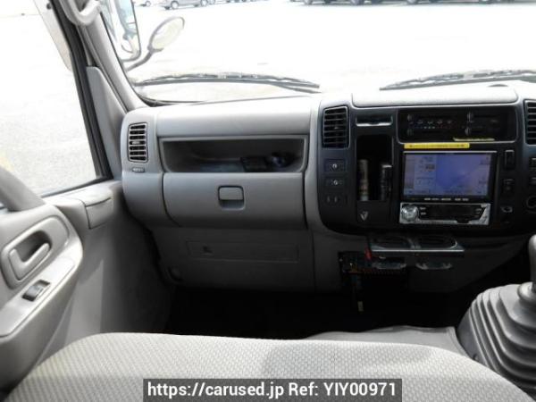 Used 2005 MT hino dutro-route-van XZU308Y Image[17]