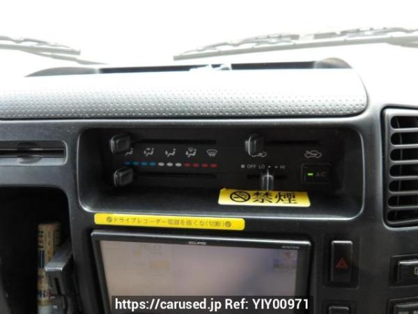 Used 2005 MT hino dutro-route-van XZU308Y Image[22]