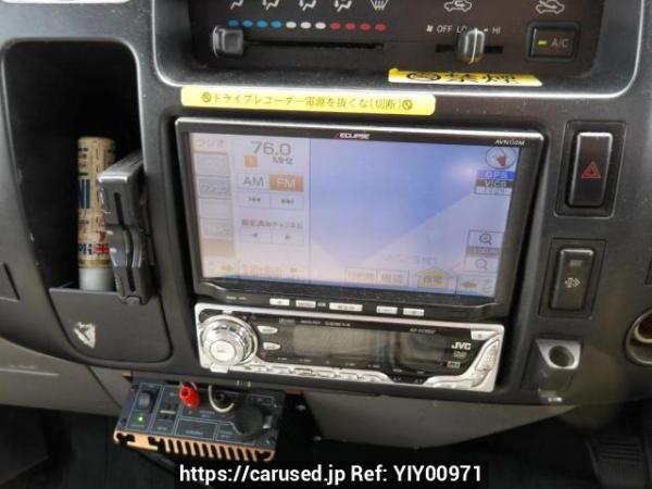 Used 2005 MT hino dutro-route-van XZU308Y Image[24]