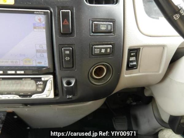 Used 2005 MT hino dutro-route-van XZU308Y Image[25]
