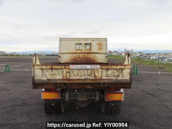 Used 2001 MT hino ranger FC3JCDA Image[5]