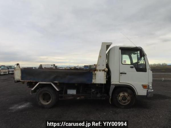 Used 2001 MT hino ranger FC3JCDA Image[7]