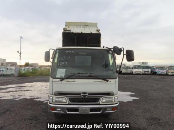 Used 2001 MT hino ranger FC3JCDA Image[12]