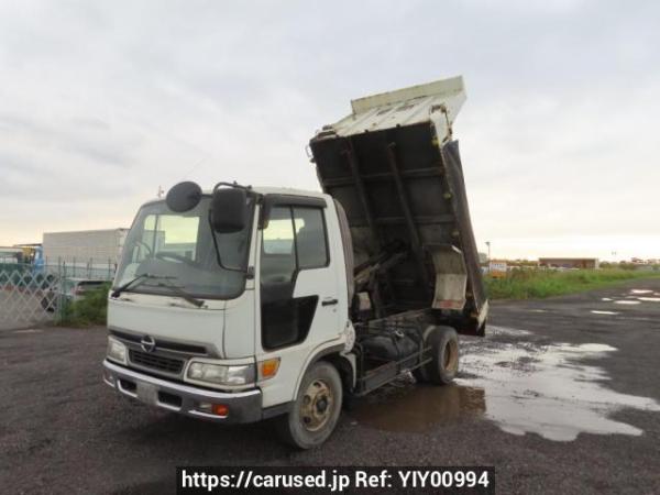 Used 2001 MT hino ranger FC3JCDA Image[13]