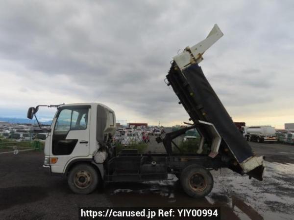 Used 2001 MT hino ranger FC3JCDA Image[14]