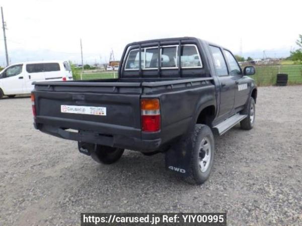 Used 1992 MT toyota hilux LN107 Image[6]