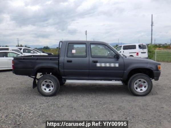 Used 1992 MT toyota hilux LN107 Image[7]