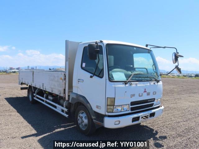 Mitsubishi Fuso Fighter 2002 from Japan