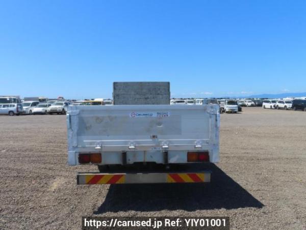 Used 2002 MT mitsubishi-fuso fighter FK71HJ Image[5]