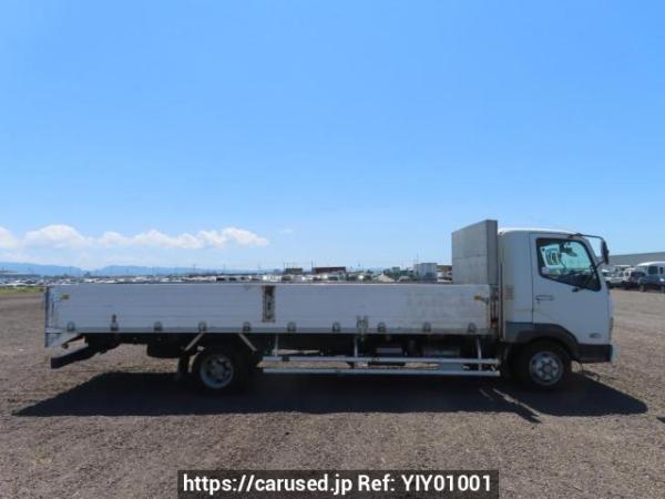 Used 2002 MT mitsubishi-fuso fighter FK71HJ Image[7]