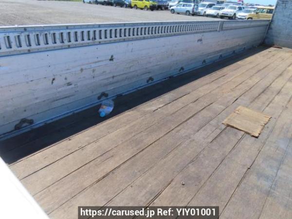 Used 2002 MT mitsubishi-fuso fighter FK71HJ Image[9]
