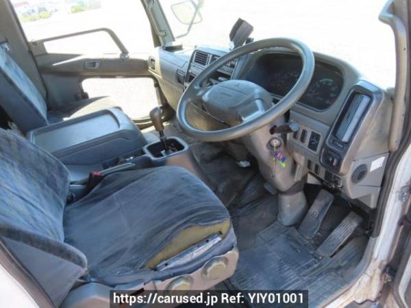 Used 2002 MT mitsubishi-fuso fighter FK71HJ Image[13]