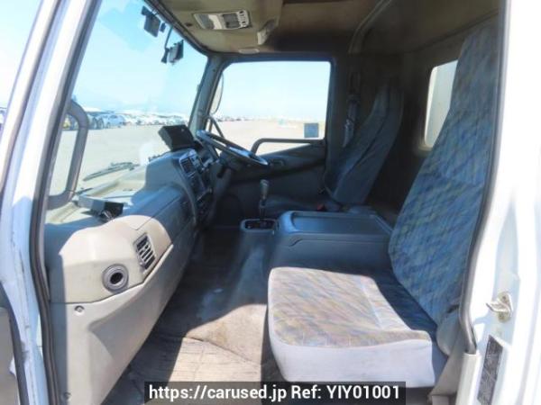 Used 2002 MT mitsubishi-fuso fighter FK71HJ Image[15]