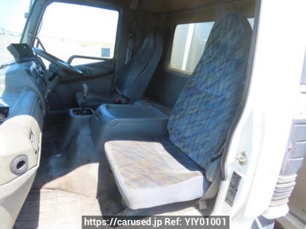 Used 2002 MT mitsubishi-fuso fighter FK71HJ Image[16]