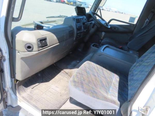 Used 2002 MT mitsubishi-fuso fighter FK71HJ Image[17]