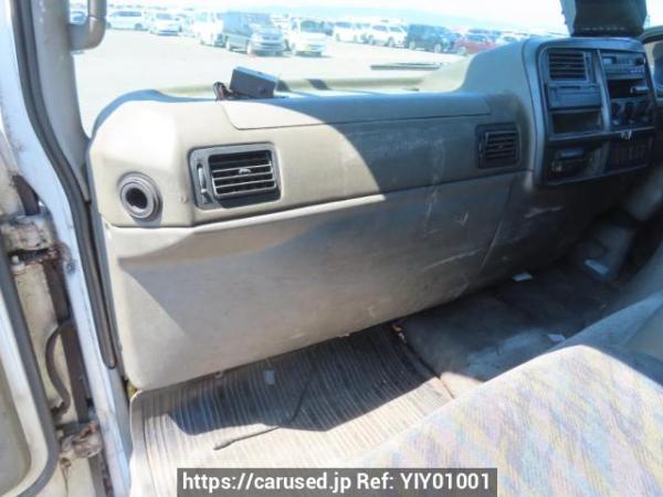 Used 2002 MT mitsubishi-fuso fighter FK71HJ Image[18]