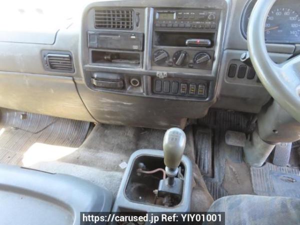 Used 2002 MT mitsubishi-fuso fighter FK71HJ Image[21]