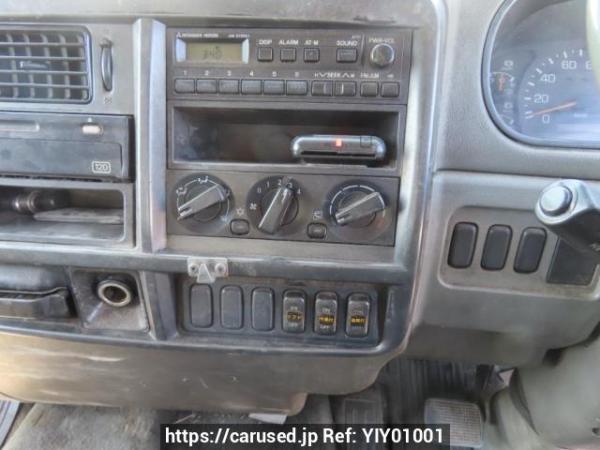 Used 2002 MT mitsubishi-fuso fighter FK71HJ Image[22]