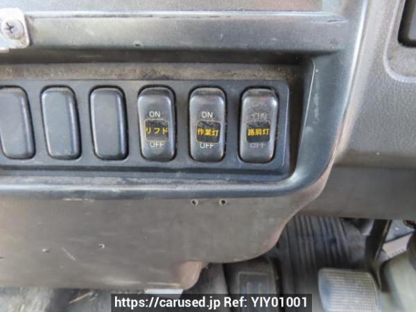Used 2002 MT mitsubishi-fuso fighter FK71HJ Image[23]
