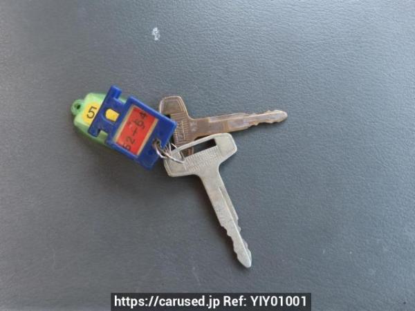 Used 2002 MT mitsubishi-fuso fighter FK71HJ Image[27]