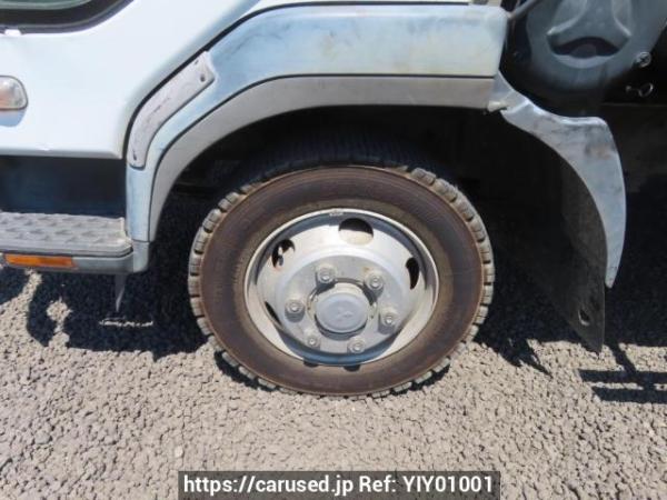 Used 2002 MT mitsubishi-fuso fighter FK71HJ Image[30]