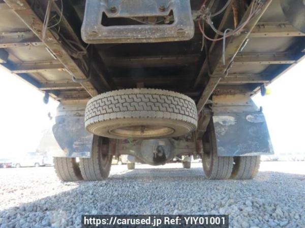 Used 2002 MT mitsubishi-fuso fighter FK71HJ Image[40]