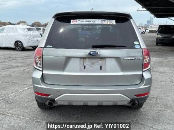 Used 2009 AT subaru forester SH5 Image[5]