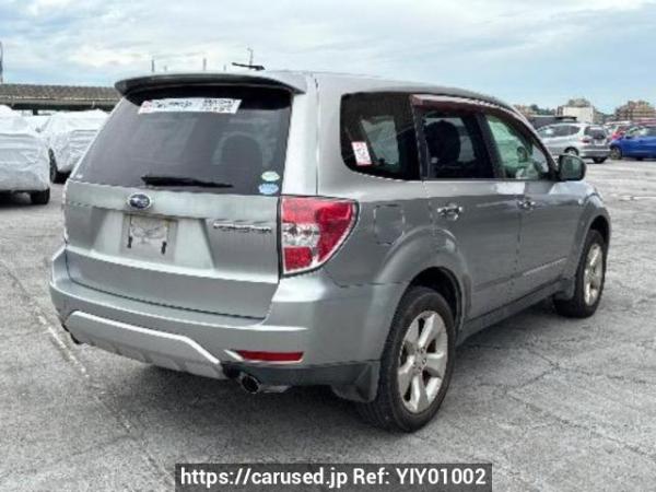 Used 2009 AT subaru forester SH5 Image[6]